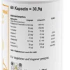 Trans-Resveratrol Curcumin Komplex Allpharm 60 Kapseln