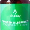 Traubensilberkerze Extrakt 2500 mg Vegan Kapseln