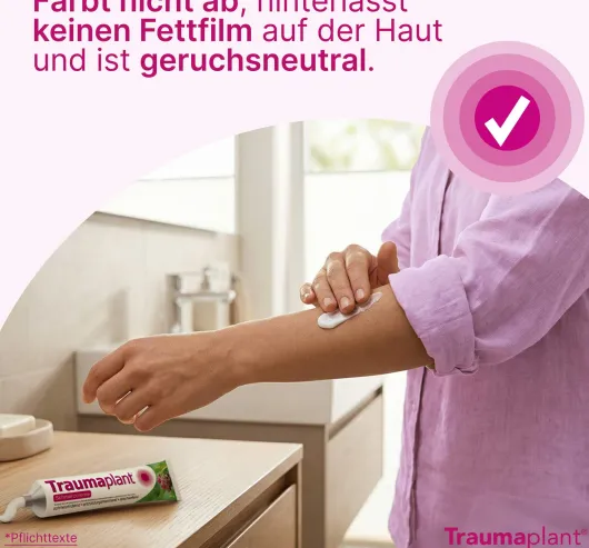 Traumaplant Schmerzcreme 150 g