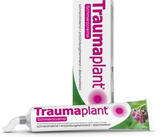 Traumaplant Schmerzcreme 150 g