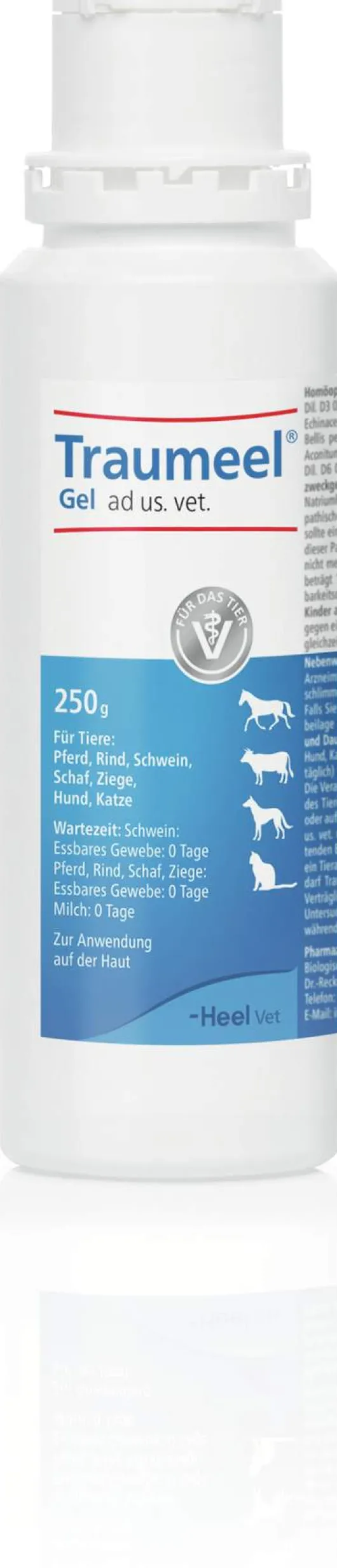 Traumeel ad us. vet. 50 g Gel