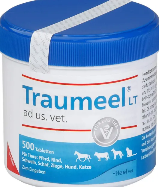 Traumeel Lt Ad Us.Vet.Tabletten 500 Stück