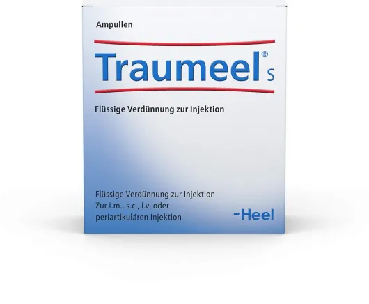 Traumeel S 100 Ampullen