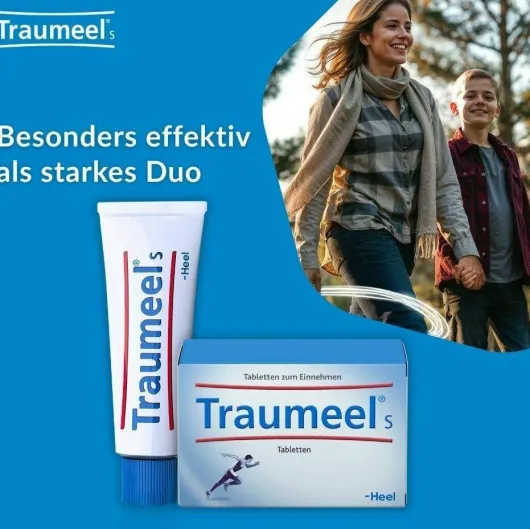 Traumeel S 50 Tabletten