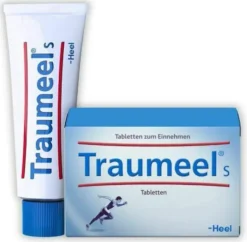 Traumeel S 50 Tabletten + Traumeel S Creme 100 g