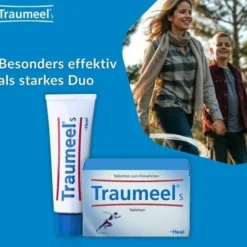 Traumeel S 250 Tabletten + Traumeel S Creme 100 g