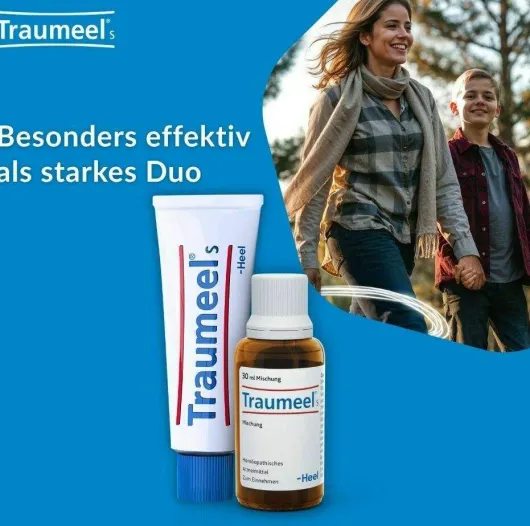 Traumeel S Tropfen 100ml
