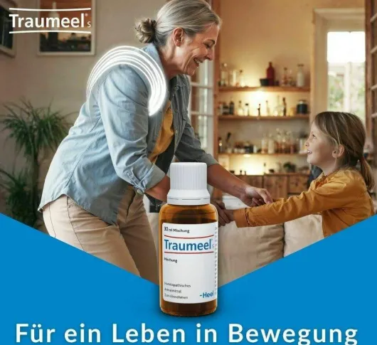 Traumeel S Tropfen 100ml