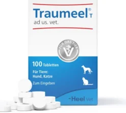 Traumeel T vet. 500 Tabletten