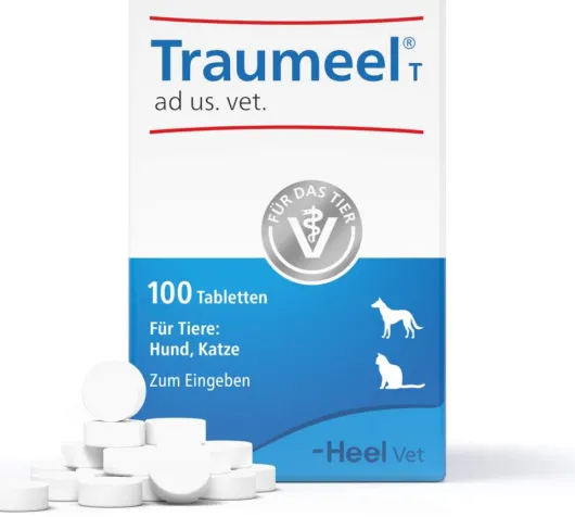 Traumeel T vet. 500 Tabletten