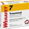 Traumisal 7 vet. 10 X 2 ml Ampullen