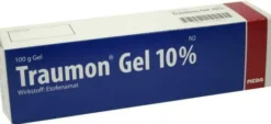 Traumon 100 G Gel 10%