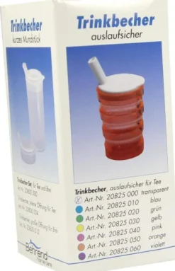 Trinkbecher Auslaufsicher 1 Stück