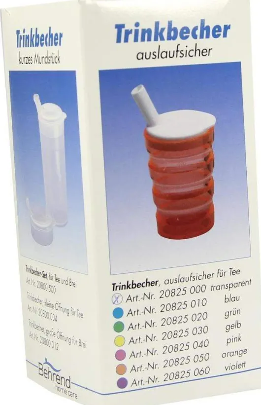 Trinkbecher Auslaufsicher 1 Stück
