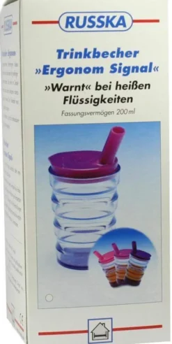 Trinkbecher Ergonom