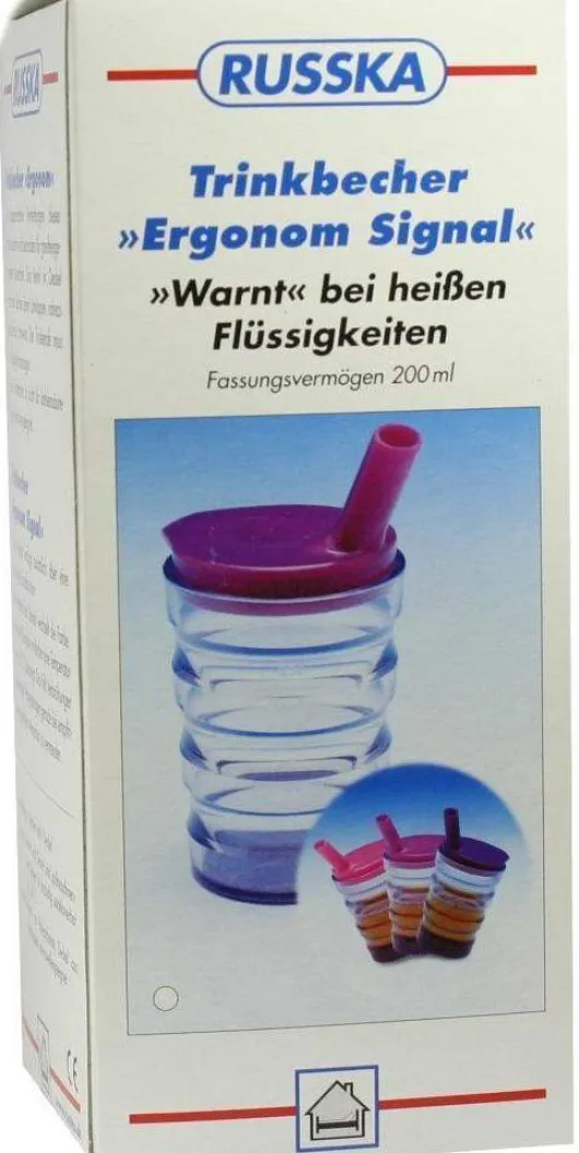 Trinkbecher Ergonom