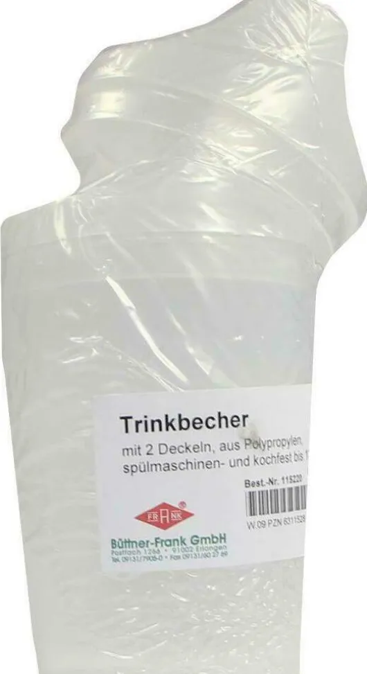 Trinkbecher Mit Griff 1 Stück