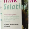 Trinkgelatine 500 G Pulver