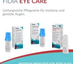 Trium Free Augentropfen 10 ml