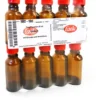 Tropfflasche 20 ml Mit Einsatz und Verschluss 10 Stück