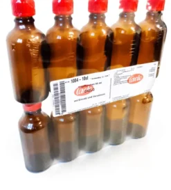 Tropfflasche 50 ml Mit Einsatz und Verschluss