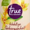 True By Tetesept Schaumbad Wohlige Geborgenheit