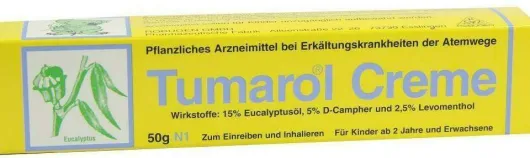 Tumarol 50 G Creme