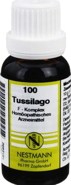 Tussilago F Komplex 100 20 ml Dilution