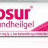 Tyrosur Wundheilgel 5 g