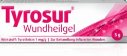 Tyrosur Wundheilgel 5 g