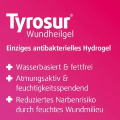 Tyrosur Wundheilgel 5 g