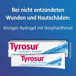 Tyrosur Wundheilgel 25 g