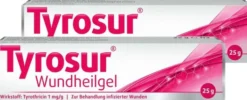 Tyrosur Wundheilgel 2 x 25g