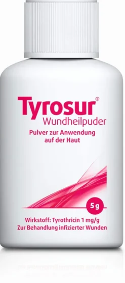Tyrosur Wundheilpuder 5 g
