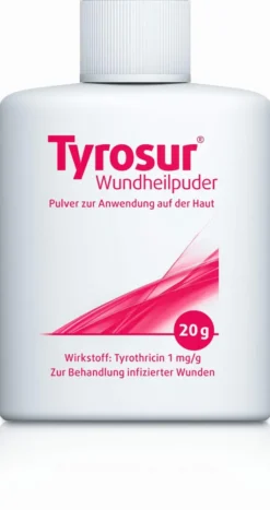 Tyrosur Wundheilpuder 20 g