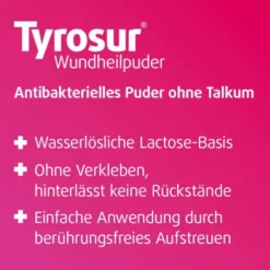 Tyrosur Wundheilpuder 20 g