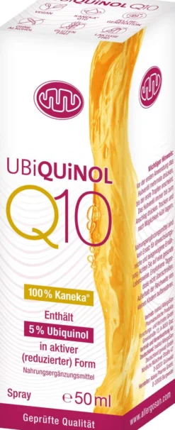 Ubiquinol Q10 Spray 50 ml