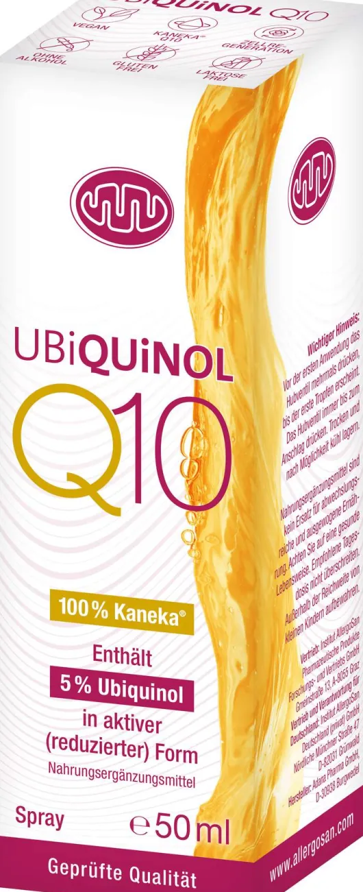 Ubiquinol Q10 Spray 50 ml