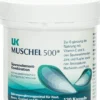 Uk Muschel 500 Kapseln