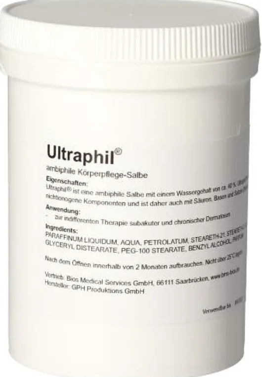 Ultraphil Salbe 250 G