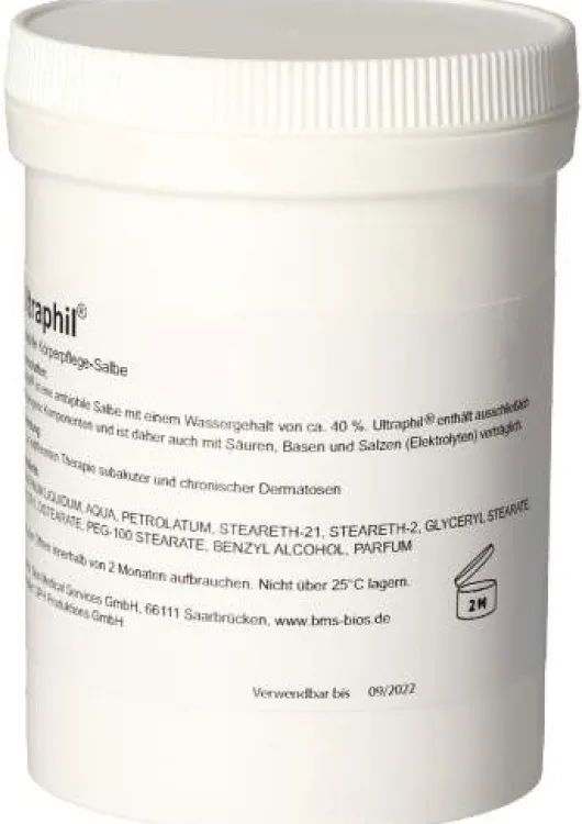 Ultraphil Salbe 250 G