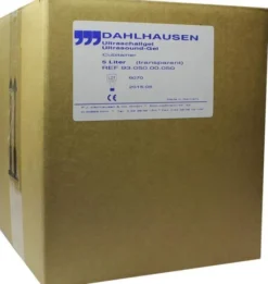 Ultraschallgel Cubitainer