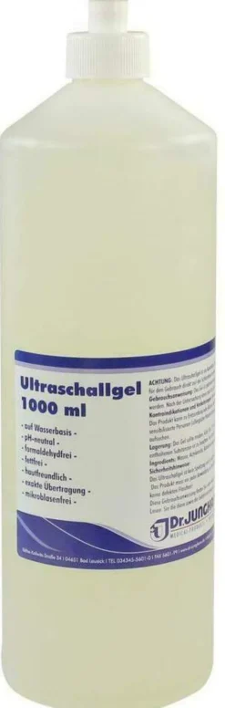 Ultraschallgel 1 KG Gel