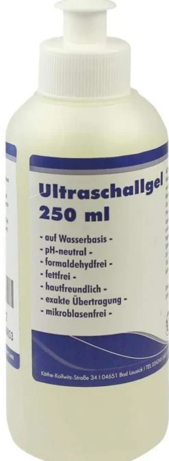 Ultraschallgel 250 ml Gel