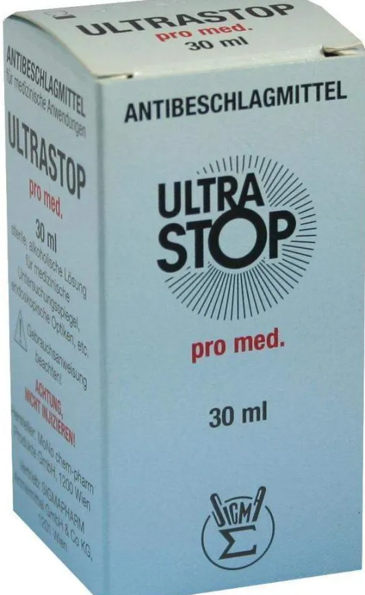 Ultra Stop Steril