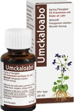 Umckaloabo Tropfen 20 ml