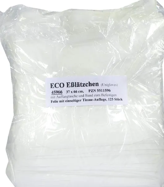 Unigloves Eco Esslätzchen