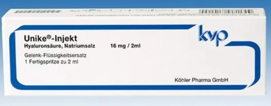 Unike Injekt Fertigspritzen