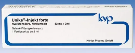Unike Injekt Forte Injektionslösung