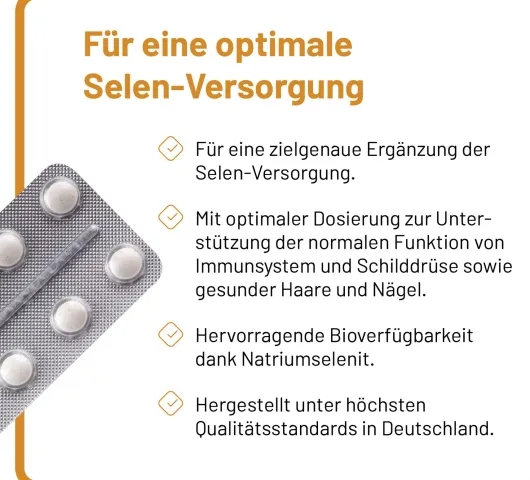 Uniselen 100 Ne 10 Tabletten